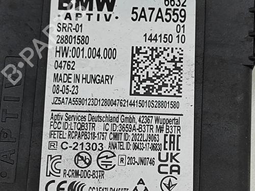Electronic module BMW X3 (G01, F97, G08) iX3 | BP39930599M83 - Image 7