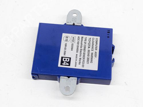 Electronic module LEXUS GS (_S19_) 300 (GRS190_, GRS190R) | BP9227841M83 