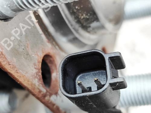 Left rear steering knuckle TESLA MODEL Y (5YJY) Long Range All-wheel Drive | BP38565306M27 - Image 6
