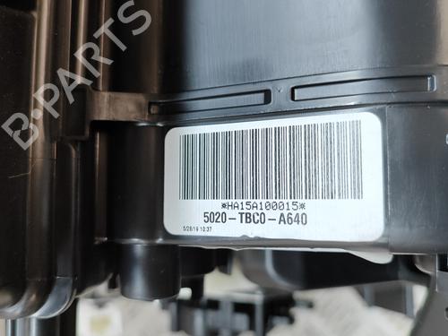 Heater matrix HONDA CIVIC X Hatchback (FC_, FK_) 2.0 Type-R (FK8) | BP20981798M63 