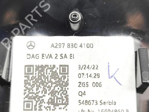 Luftventil MERCEDES-BENZ EQS (V297) EQS 450+ (297.123) | BP39030579I21 - Image 5