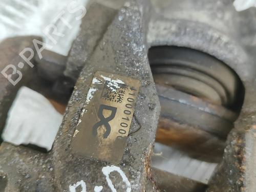 Right front brake caliper SMART FORTWO Coupe (453) electric drive / EQ (453.391) | BP31686967M104 