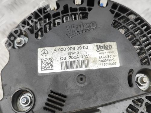 Alternator MERCEDES-BENZ E-CLASS Coupe (C238) E 220 d (238.314) | BP36961109M7  - Image 6