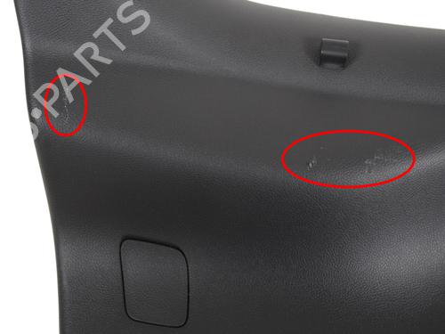 Boot lining FORD MONDEO V Hatchback (CE) 1.5 TDCi | BP30826571I3 - Image 4