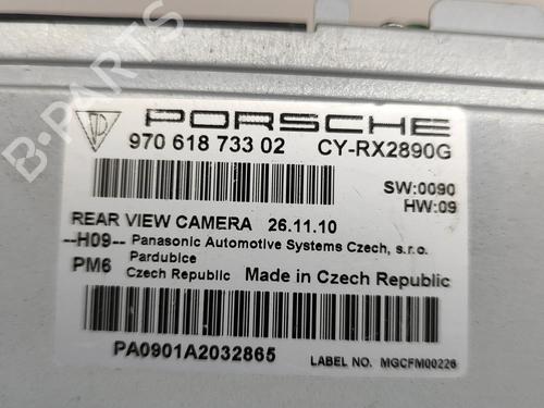 Electronic module PORSCHE PANAMERA (970) 3.6 4 | BP16076481M83 - Image 6