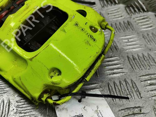 Left rear brake caliper PORSCHE PANAMERA (970) 3.0 S E-Hybrid | BP29392369M107 