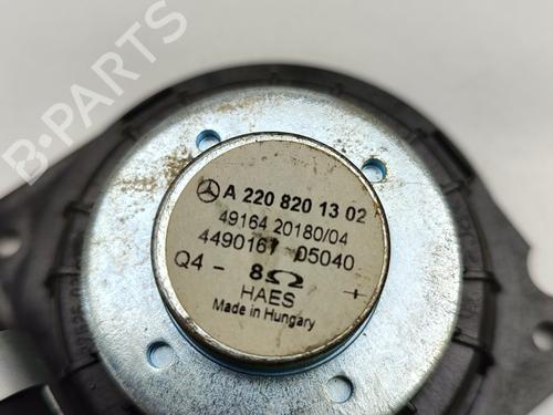 Speaker MERCEDES-BENZ S-CLASS (W220) S 500 (220.075, 220.175, 220.875) | BP25380573E2 