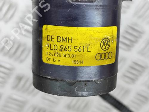 Auxiliary water pump PORSCHE CAYENNE (92A) 3.0 Diesel | BP25787541M111 
