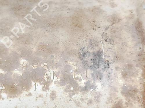 Catalyst ISUZU D-MAX II (TFR, TFS) 2.5 CRDi 4x4 (TFS86J) | BP38730730M10  - Image 7