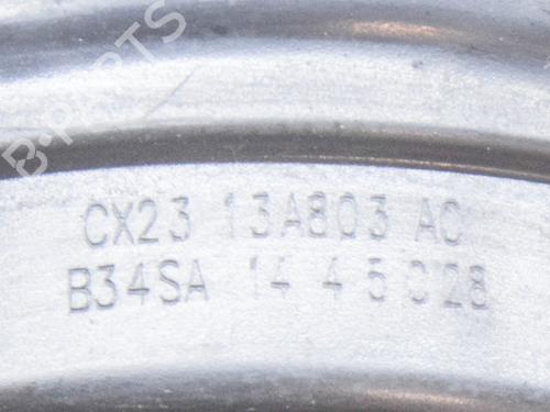 Horn JAGUAR XF I (X250) 2.2 D | BP14621109E13 