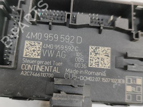 Electronic module AUDI Q7 (4MB, 4MG, 4MQ) 3.0 TDI quattro | BP23562334M83 - Image 6
