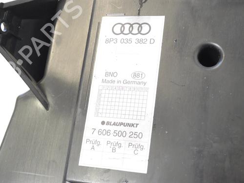 Electronic module AUDI A3 (8P1) S3 quattro | BP30281047M83 