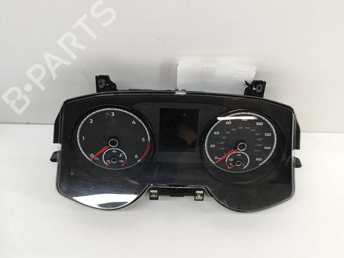 Used Instrument cluster Instrument cluster VW TRANSPORTER T6 Van (SGA, SGH, SHA, SHH) 2.0 TDI 4motion (150 hp) 33370675 33370675