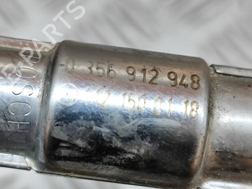 Ignition coil MERCEDES-BENZ S-CLASS (W220) S 500 (220.075, 220.175, 220.875) | BP25614658M94 