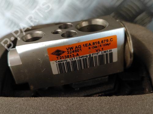 Heater matrix box SKODA ENYAQ iV SUV (5AZ) 50 | BP27769008M61 