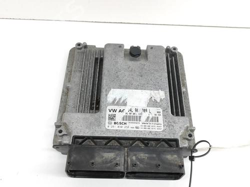 Used Engine control unit (ECU) AUDI A4 B9 Avant (8W5, 8WD) 2.0 TDI (150 hp) 17635192