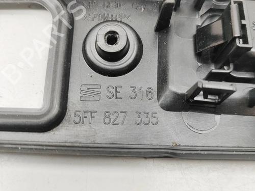 Nummerpladelys CUPRA FORMENTOR (KM7, KMP) 1.4 e-Hybrid | BP31047564I40 