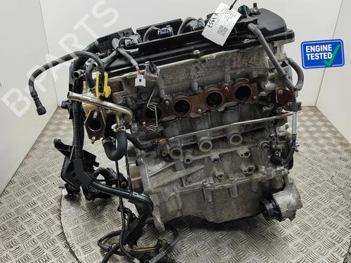 Used Engine Engine 24580190 24580190