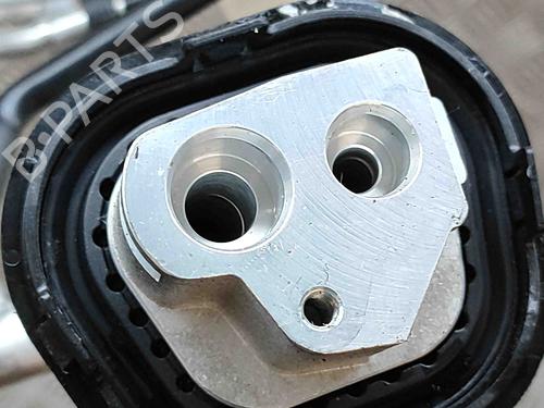 AC pipe VW TOUAREG (CR7, RC8) 3.0 TDI 4motion | BP27315169M126 