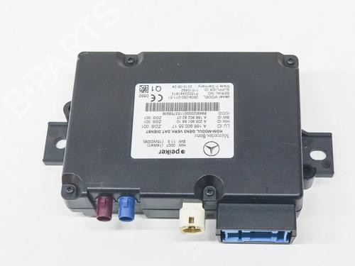 Electronic module MERCEDES-BENZ E-CLASS Convertible (A207) E 220 CDI / BlueTEC / d (207.402, 207.401) | BP8840086M83 