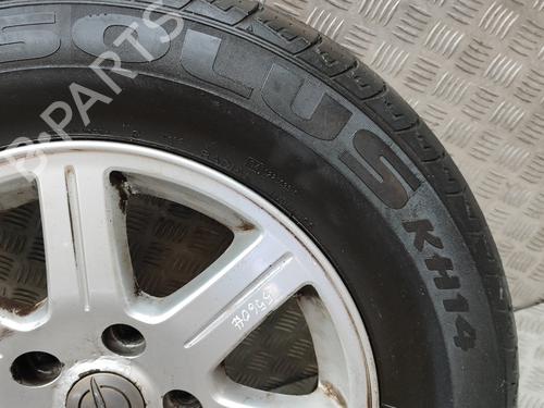 Rim CHRYSLER GRAND VOYAGER V (RT) 2.8 CRD | BP28436641C45