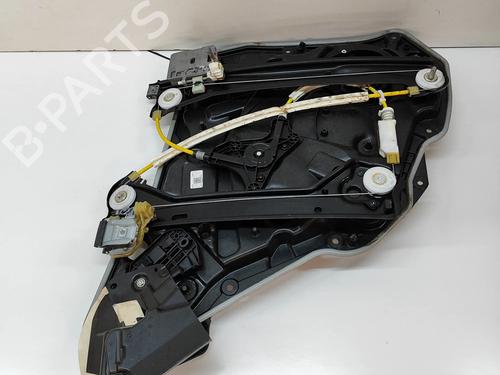 Rear right window mechanism MERCEDES-BENZ CLA Coupe (C117) CLA 180 (117.342) | BP25217159C25