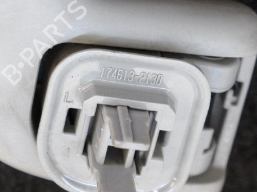 Interior roof handle TOYOTA RAV 4 IV (_A4_) 2.5 Hybrid (AVA42_) | BP14667795I35 