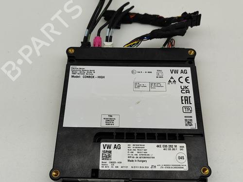 Elektronisk modul AUDI A6 C8 Avant (4A5) 40 TFSI Mild Hybrid (204 hp) 27799103