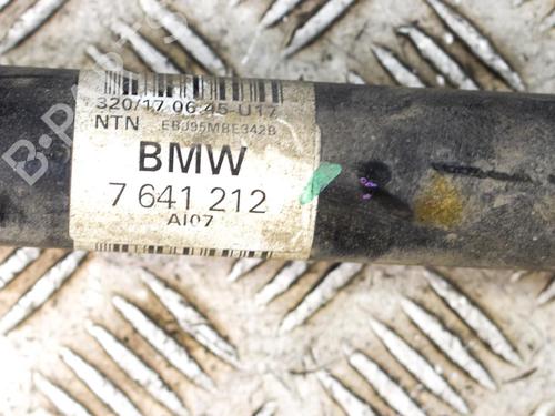 Right rear driveshaft BMW i3 (I01) Range Extender | BP11681992M41 