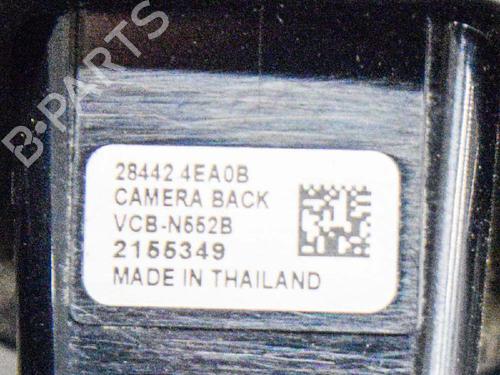 Camera NISSAN QASHQAI II SUV (J11, J11_) 1.5 dCi | BP7738742E14 