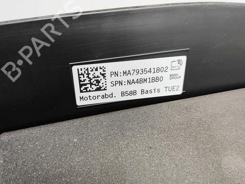 Upper protection BMW X5 (G05, F95) xDrive 45 e Plug-in Hybrid | BP36358598M93 - Image 10