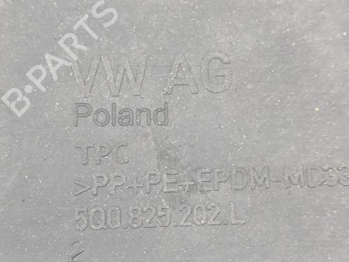 Underbody protection SKODA KAROQ (NU7, ND7) 1.0 TSI | BP19284167M92 