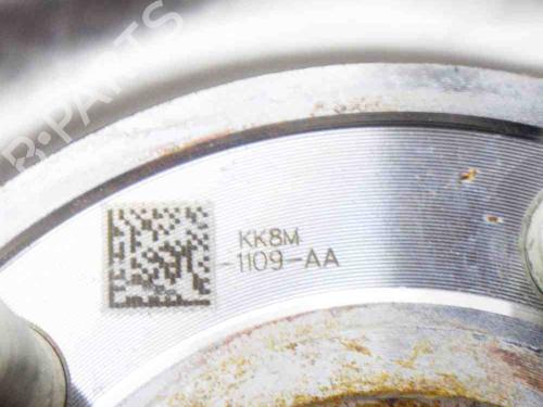 Right rear steering knuckle JAGUAR F-PACE (X761) 5.0 SCV8 SVR AWD | BP27749386M28 