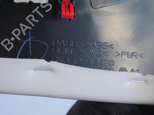 Annen LEXUS RX (_L2_) 450h AWD (GYL25_, GYL26_, GYL25, GYL26, GYL25R, GYL26R) | BP30249928O1 