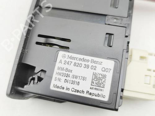 Electronic module MERCEDES-BENZ EQA (H243) EQA 250 (243.701) | BP33732347M83 - Image 5