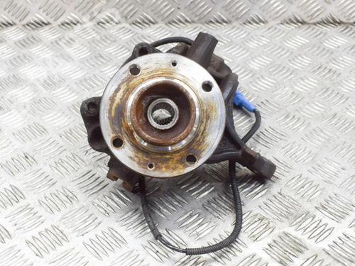 Left front steering knuckle CITROËN C3 III (SX) 1.2 VTi 82 | BP14615478M25