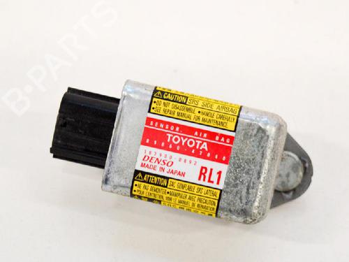 Elektronisk sensor TOYOTA PRIUS Liftback (_W2_) 1.5 Hybrid (NHW20_, NHW20R) (112 hp) 6757743