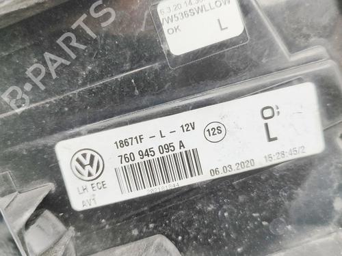 Left taillight VW TOUAREG (CR7, RC8) 3.0 TSI 4motion | BP32779828C34 - Image 6