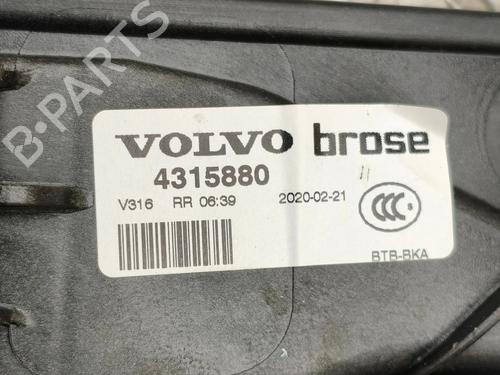 Rear right window mechanism VOLVO XC40 (536) D3 | BP39989598C25 - Image 5