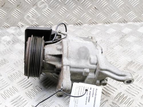 AC compressor TOYOTA GT 86 Coupe (ZN6_) 2.0 (ZN6AC_, ZN6BC_, ZN6K) | BP39619179M34 - Image 2