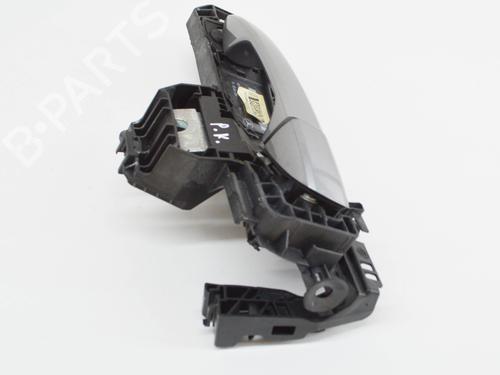 Front left exterior door handle MERCEDES-BENZ E-CLASS Coupe (C207) E 220 BlueTEC (207.301) | BP11870139C128 
