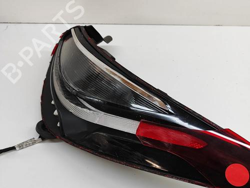 Right taillight MERCEDES-BENZ E-CLASS Convertible (A207) E 200 CGI (207.448) | BP30754346C35