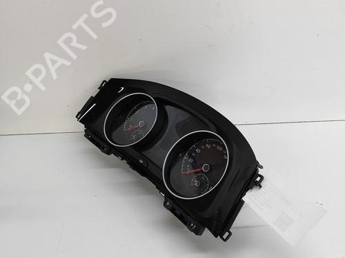 Instrument cluster VW GOLF VII (5G1, BQ1, BE1, BE2) 1.2 TSI | BP24976305C47