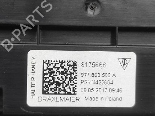 Electronic module PORSCHE PANAMERA (971) 2.9 4 E-Hybrid (97ABE1, 97BBE1, 97ABX1) | BP33624893M83 - Image 5