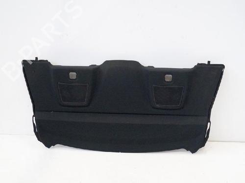 Used Rear parcel shelf BMW 6 Coupe (F13) 640 d (313 hp) 6735535