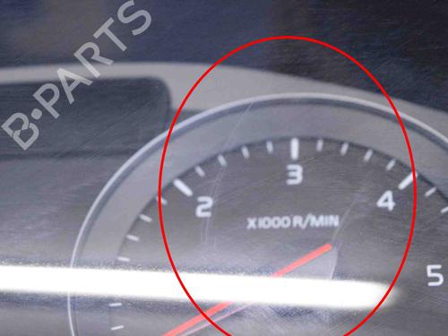 Instrument cluster VOLVO C30 (533) 2.0 D | BP23249607C47