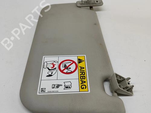 Left sun visor FORD RANGER (TKE) 2.2 TDCi 4x4 | BP25614634I1  - Image 6