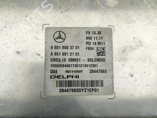 Engine control unit (ECU) MERCEDES-BENZ E-CLASS Convertible (A207) E 250 CDI / BlueTEC / d (207.403, 207.404) | BP28674822M57  - Image 5