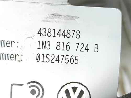 AC pipe VW ID. Buzz Bus (EBB, EBJ) Electric (EBB, EBJ) | BP30621153M126 