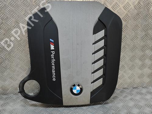 Used Upper protection BMW X6 (E71, E72) M 50 d (381 hp) 25615565
